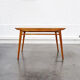 Dining table Butterfly extensions