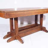 Monastery Table form the Jerusalem-Monastery Venray - Solid Oak - Restored