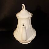 Porcelain coffee maker