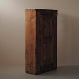 Mountain bonnetière in solid pine, Savoie, 19th century