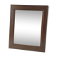 Miroir en bois