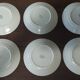 Villeroy & Boch Flora dinner plates, set of six