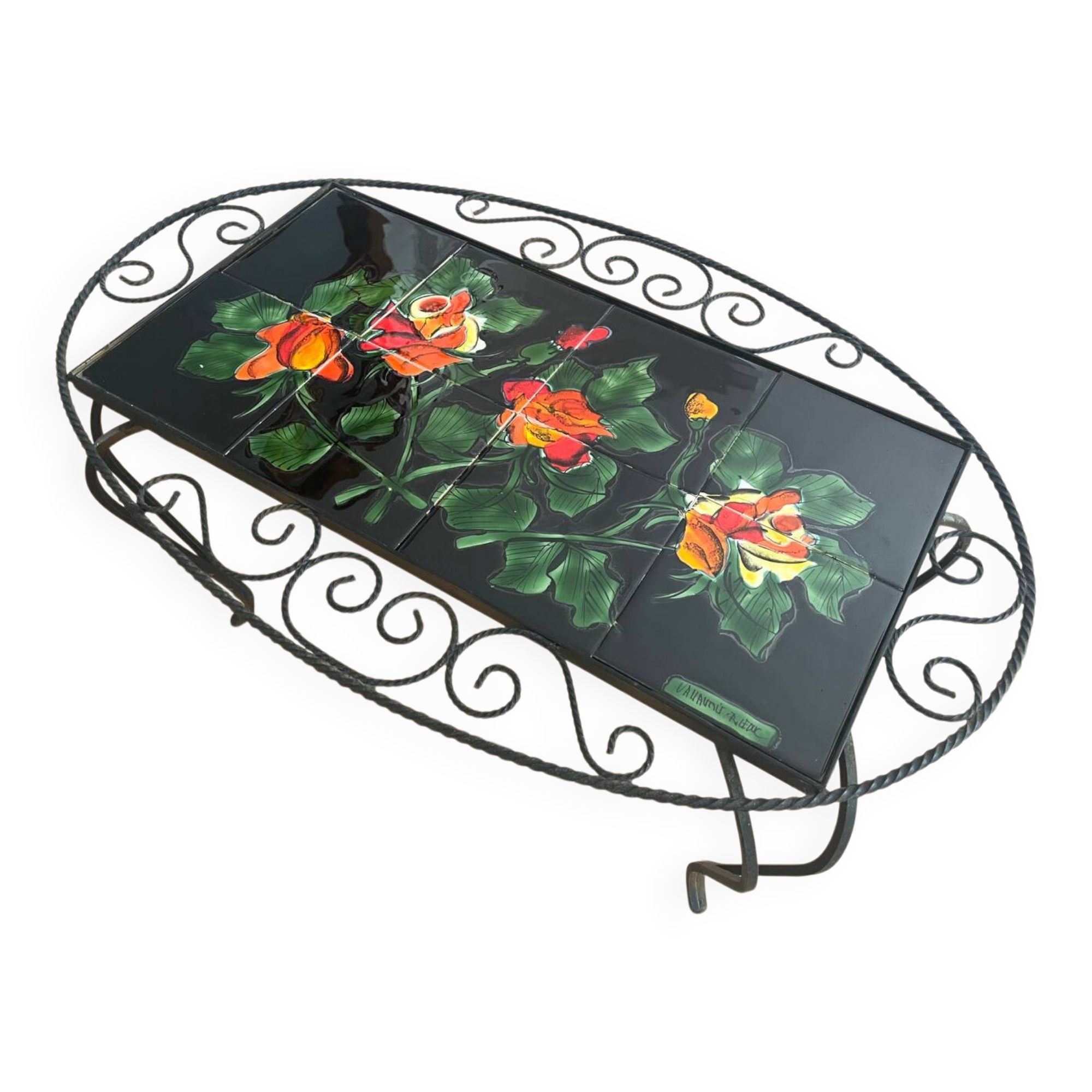 Vallauris coffee table