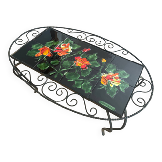 Vallauris coffee table