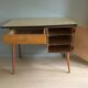 Vintage baumann desk + chair