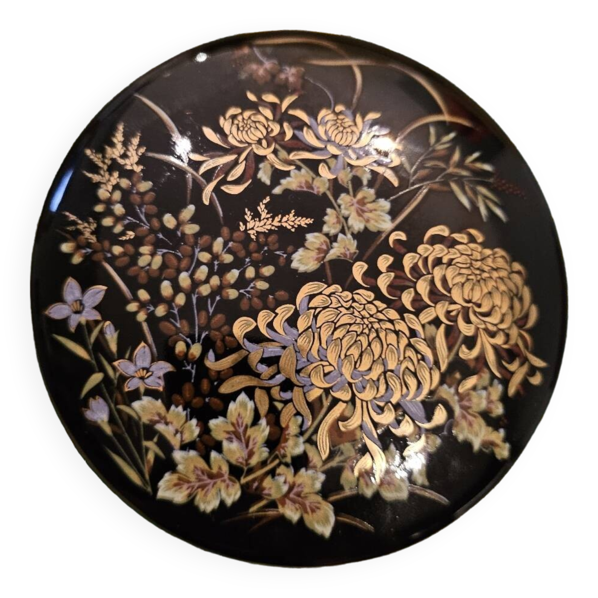 Imperial Kiku ceramic bezel