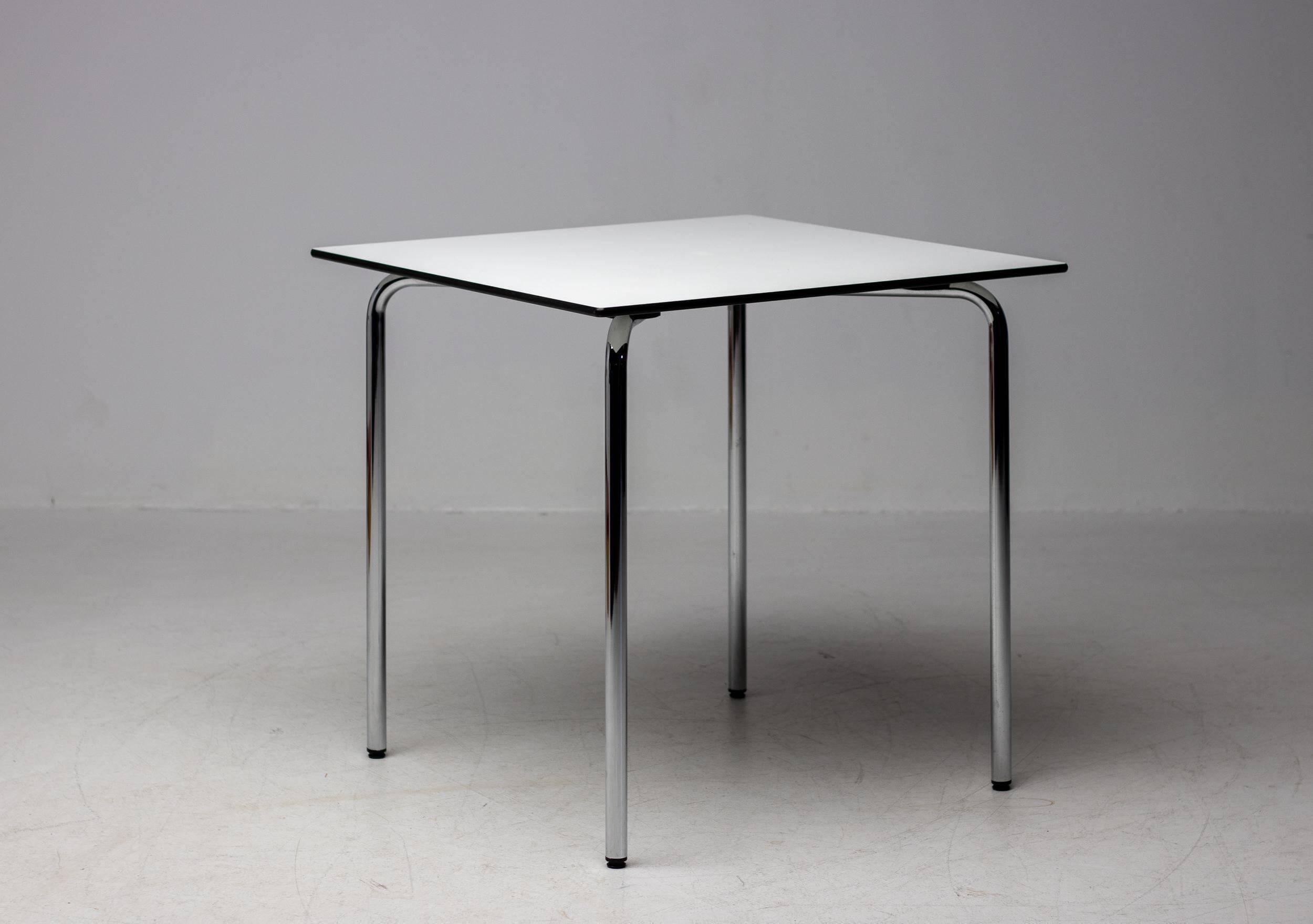 Jasper Morrison HAL Table - Minimalist design, maximum presence.