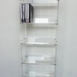 Plexiglass CD rack design 1990
