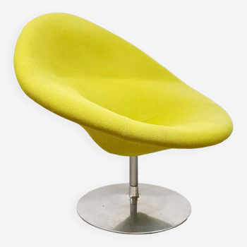 Vintage Globe swivel chair Pierre Paulin Artifort