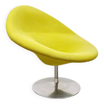 Vintage Globe swivel chair Pierre Paulin Artifort