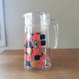 Vintage 70s pitcher