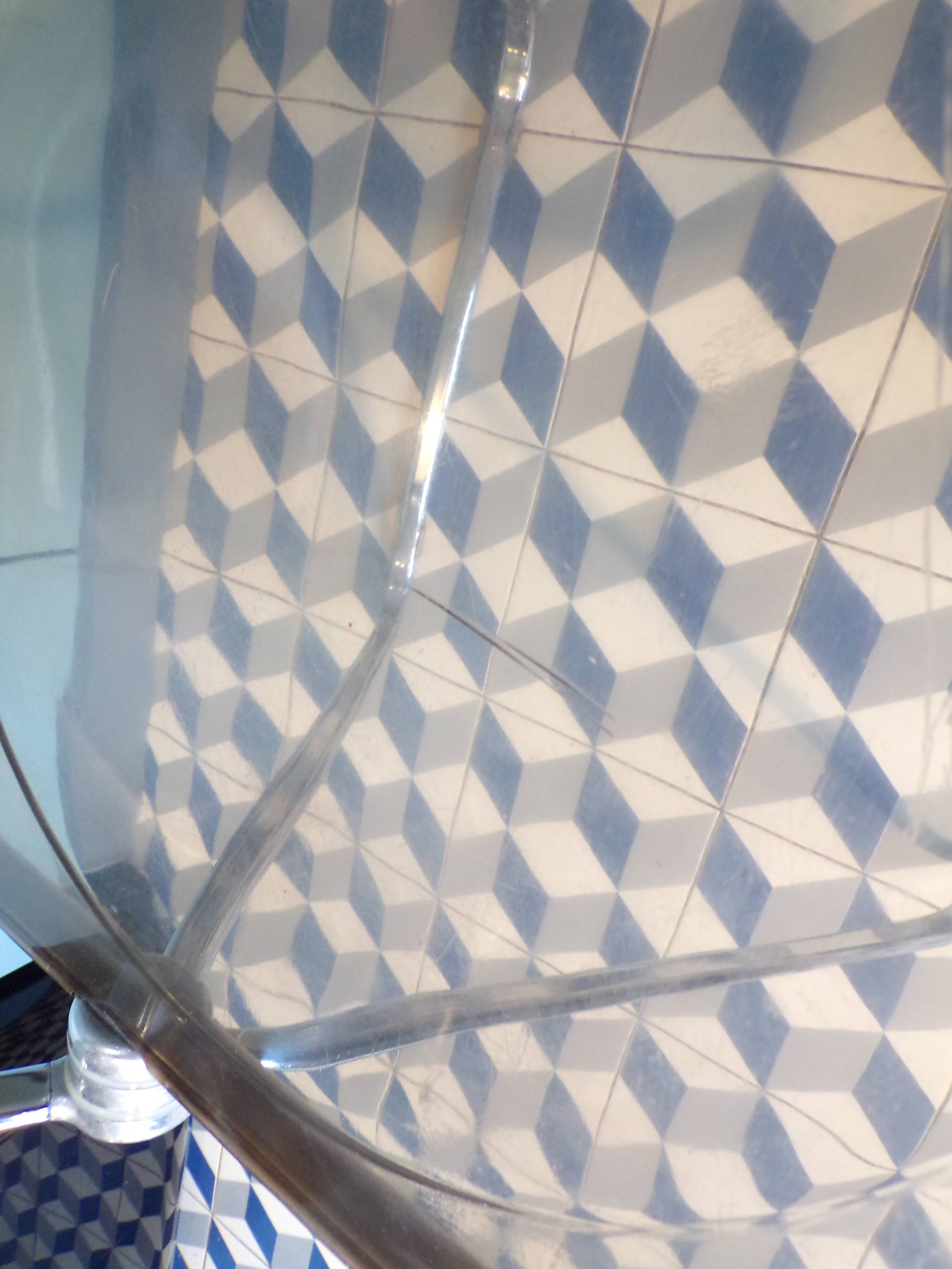 Chaise Plia par Giancarlo Piretti pour Anonima Castelli