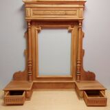 Fireplace top