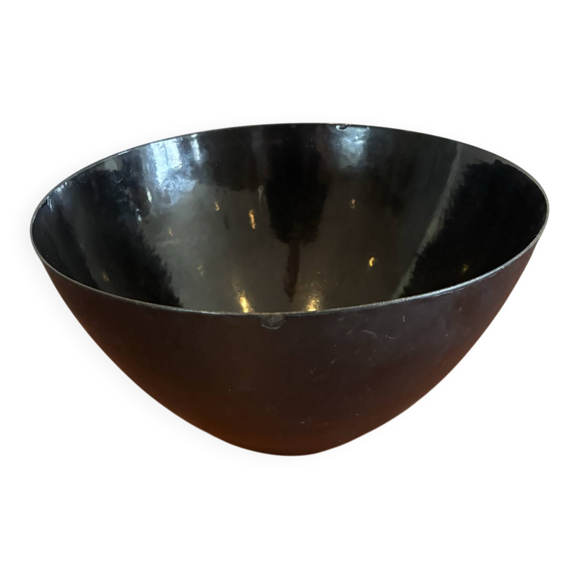 Krenit bowl by Herbert Krenchel