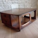 Table basse Ercol Pandora's box