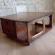 Table basse Ercol Pandora's box