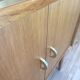 Scandinavian Vintage Display Library 1950s - Mid Century