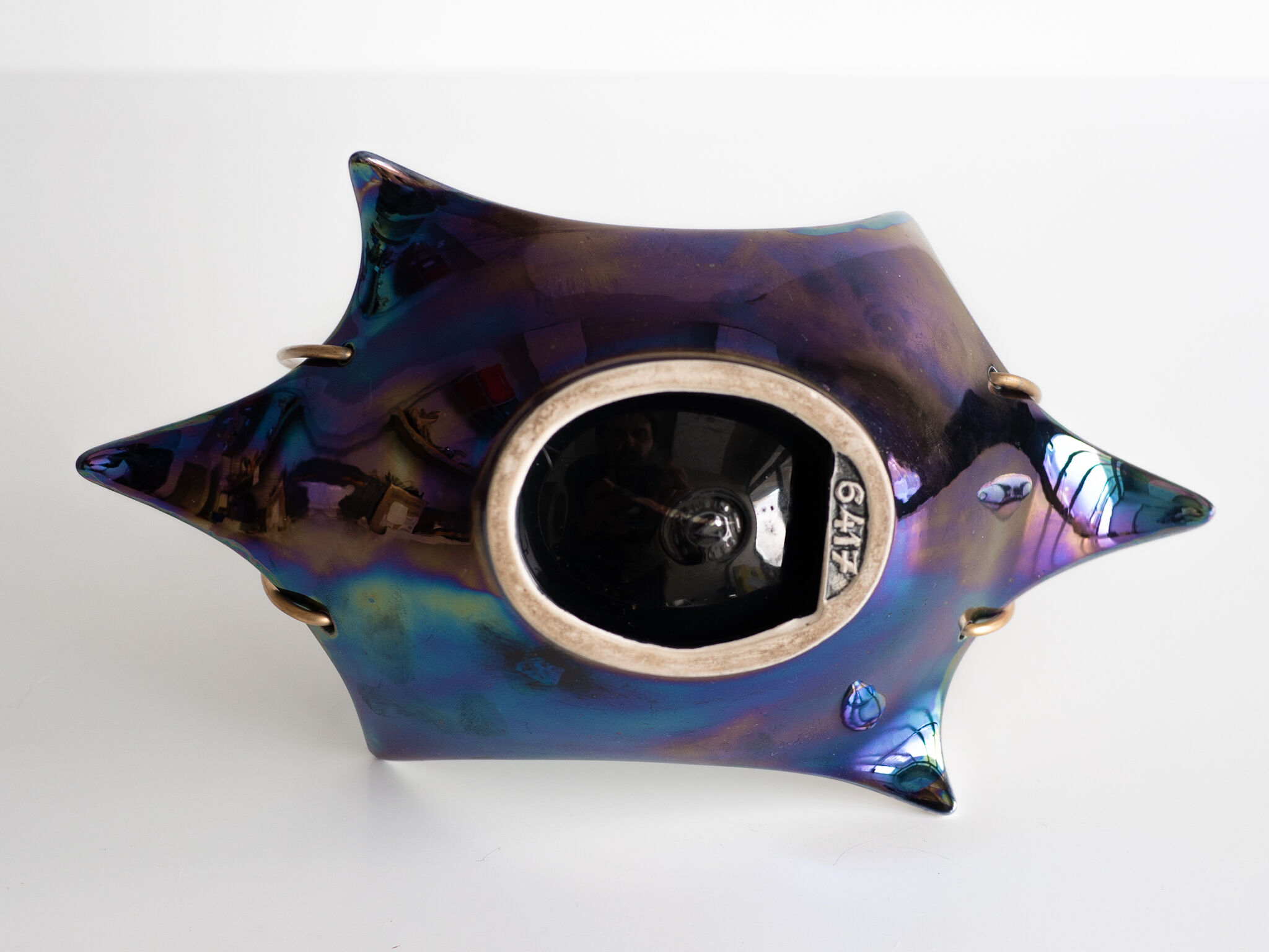 Coupe céramique avec anse