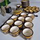 St Jean de Bretagne 38-piece coffee set
