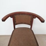 2 chaises de Josef Hoffmann