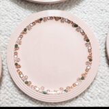 Betty Longwy dessert service