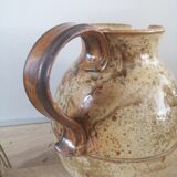 Sandstone pitcher