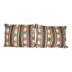 Set of 2 vintage kilim cushion covers 46x61 cm
