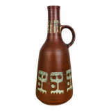 West Germany ceramic soliflore vase, 1960s