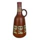 West Germany ceramic soliflore vase, 1960s
