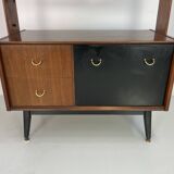 Vintage wall unit/ roomdivider  by G-Plan 1960's