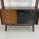 Vintage wall unit/ roomdivider  by G-Plan 1960's