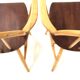 Set de 2 fauteuils scandinave "Mod 34T", Nesto, Suède, 1960