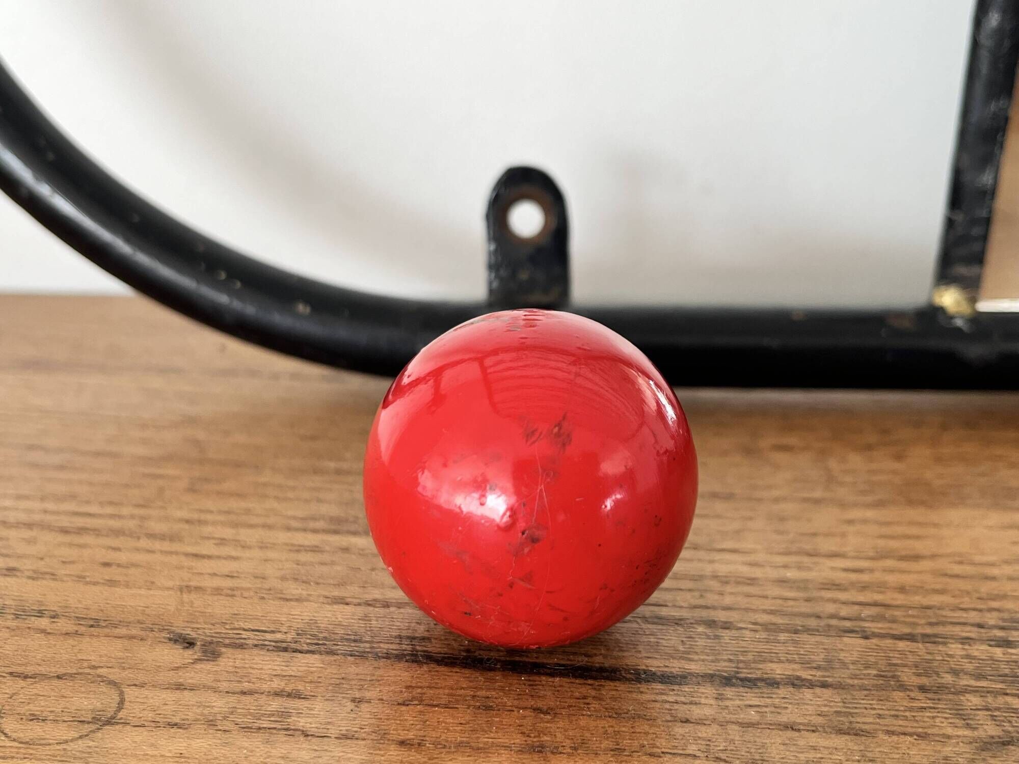 Vintage style wall coat rack Féraud