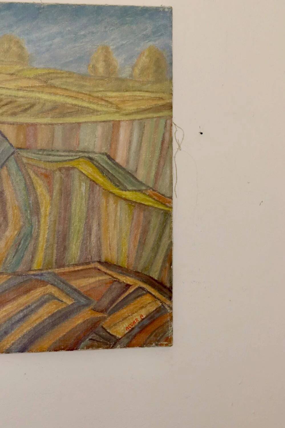 "Vue III" par Alvar Andersson