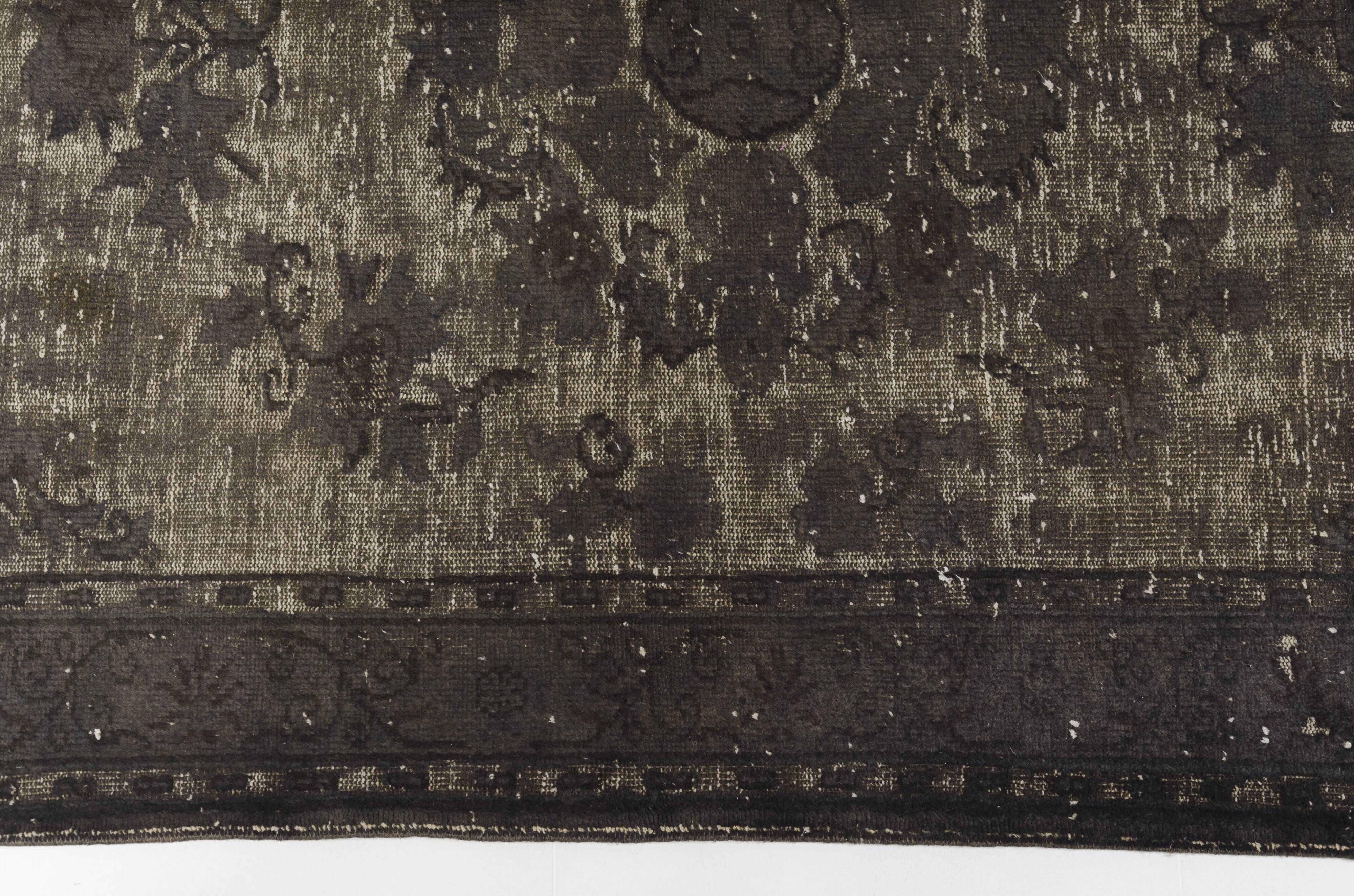 Tapis vintage unique