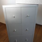 Coiffeuse Dione (Antonia Astori, 1980)