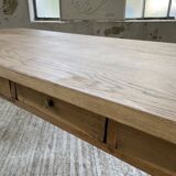 XL Oak Farm Table