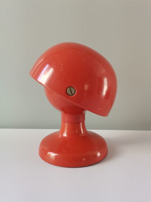 Italian Jucker lamp by Tobia Scarpa for Flos