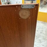 Scandinavian teak sideboard, 1960