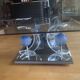 glass coffee table Ligne Roset