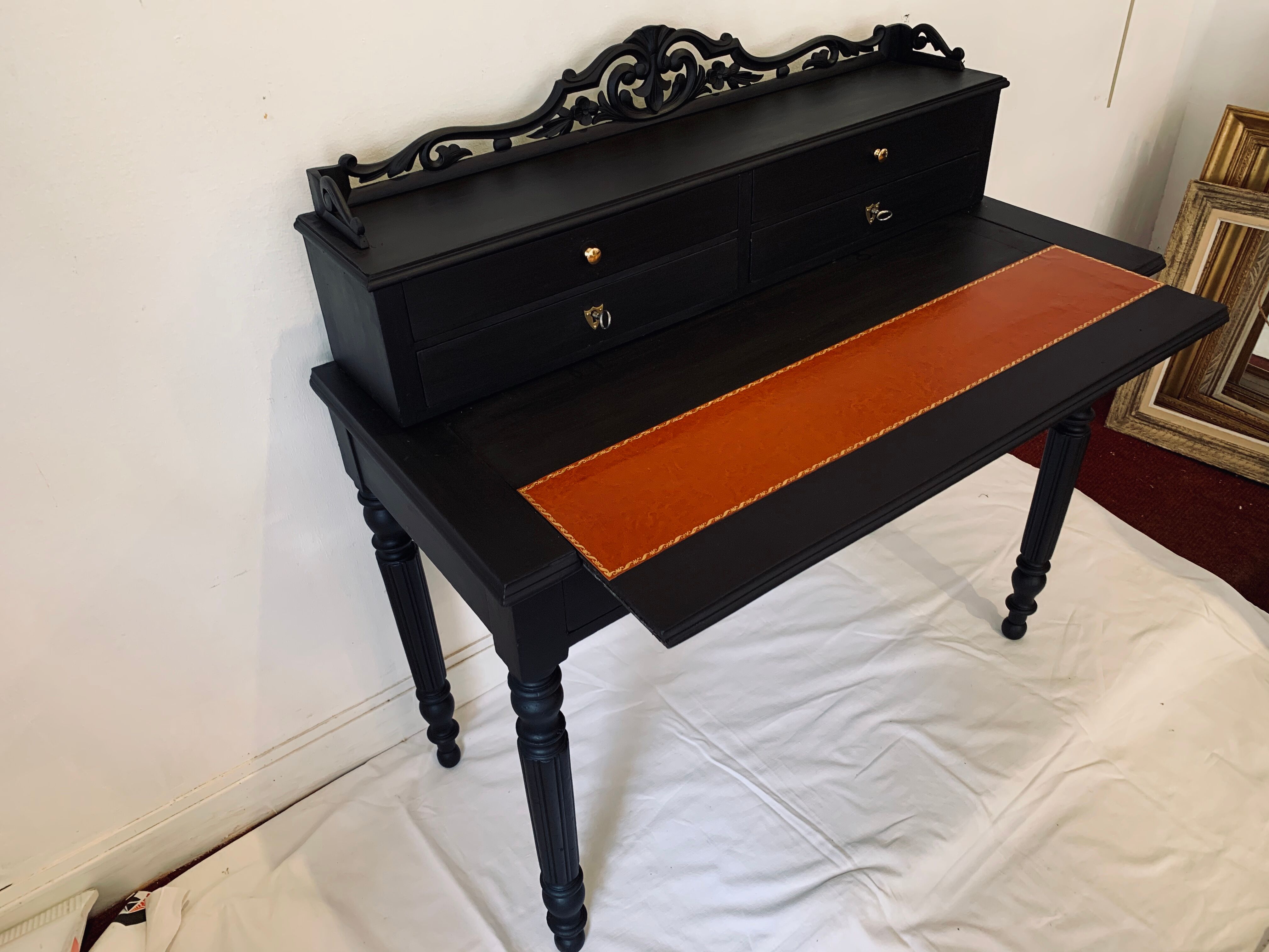 Bureau à gradin