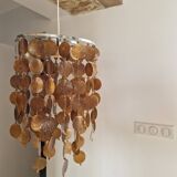 Mother-of-pearl pendant