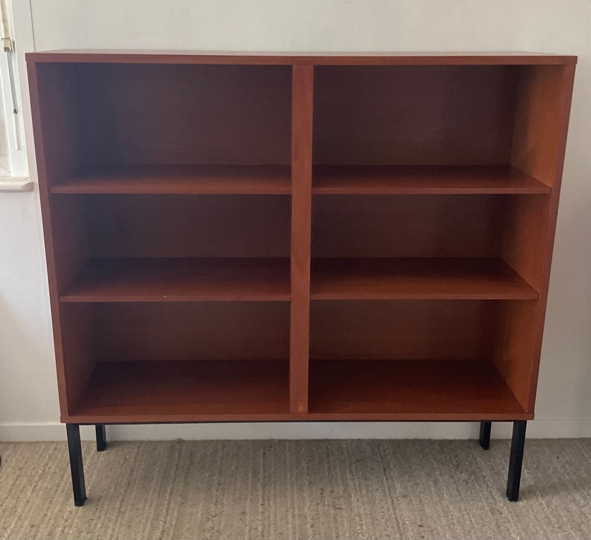 Library shelf by Pierre Guariche for Meurop 60s