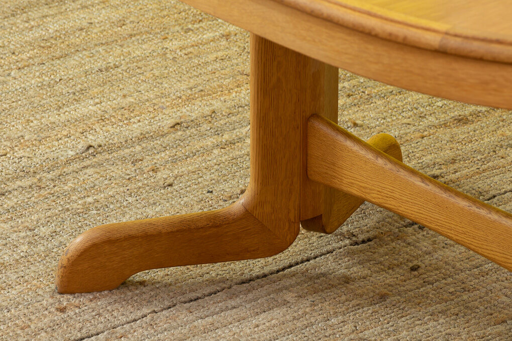 Scandinavian table 145 cm