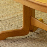 Scandinavian table 145 cm