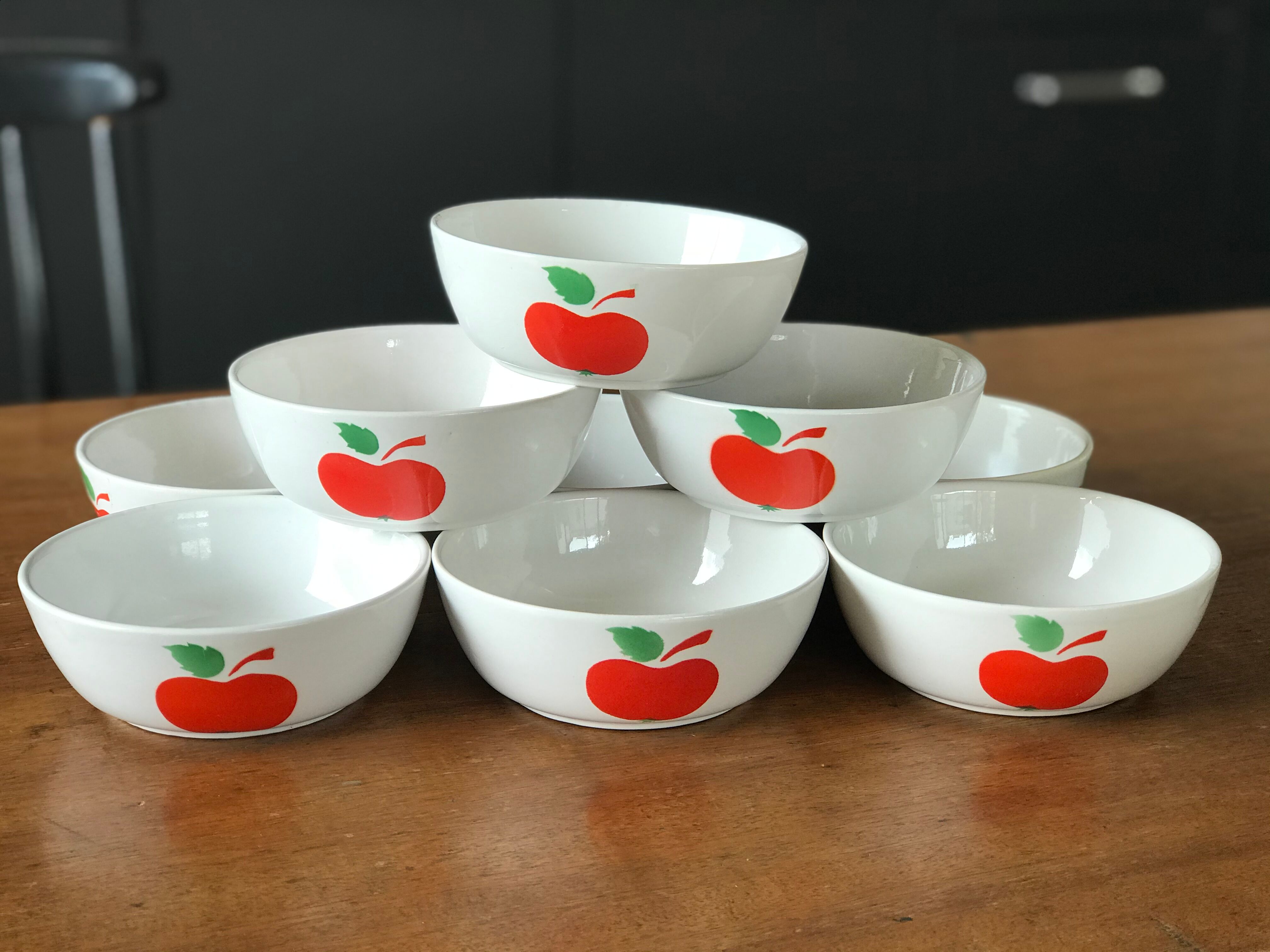 Vintage bowls