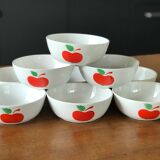 Vintage bowls