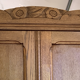 Armoire parisienne art déco 1930