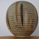 Large German Ceramic Floor Vase, 1960s