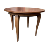 Table ronde Art déco